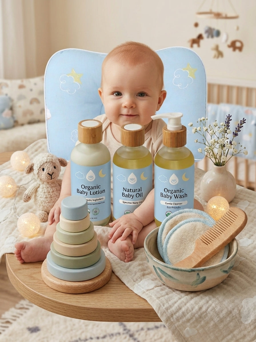 Baby Section